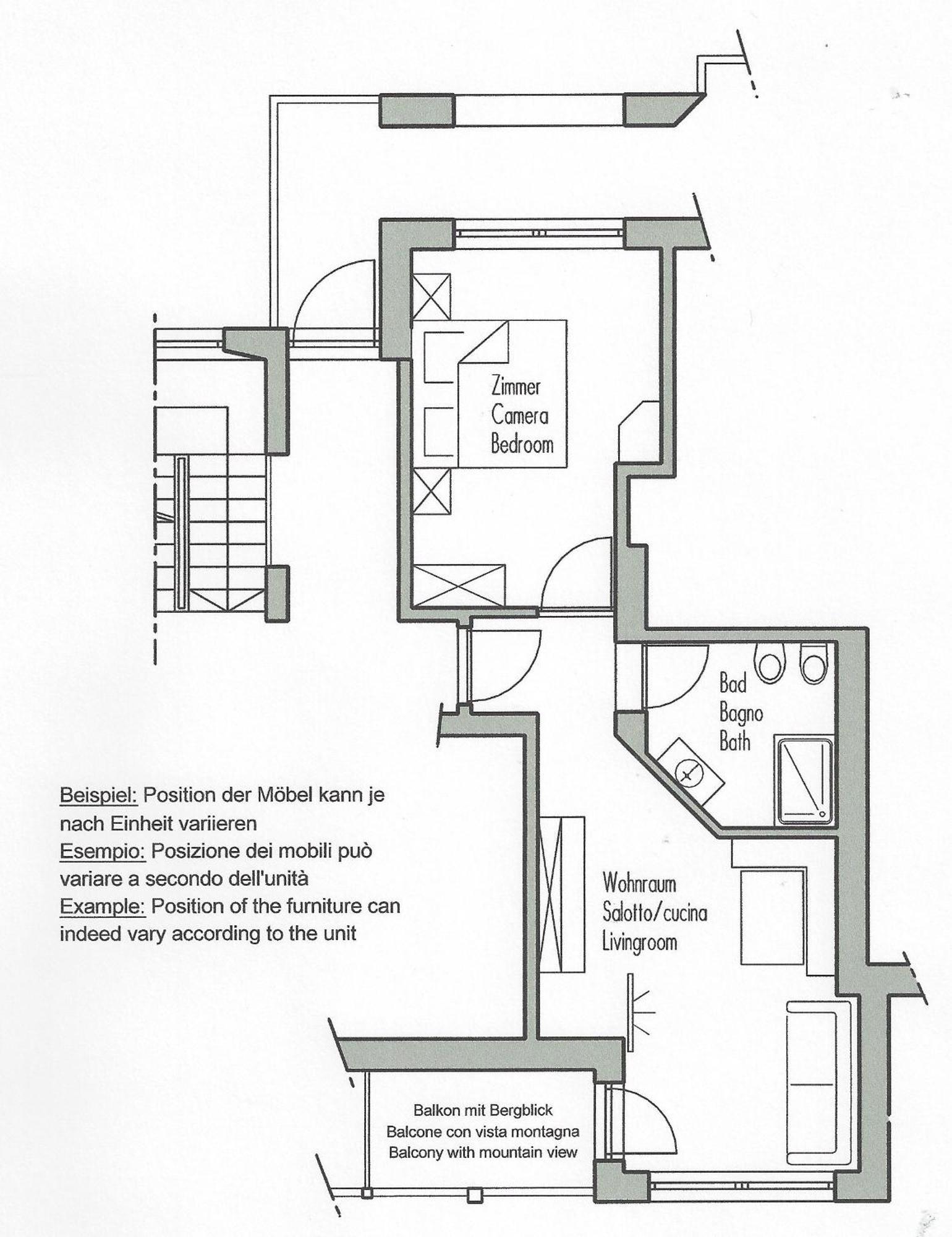 Residence Viktoria 카스텔로토 외부 사진